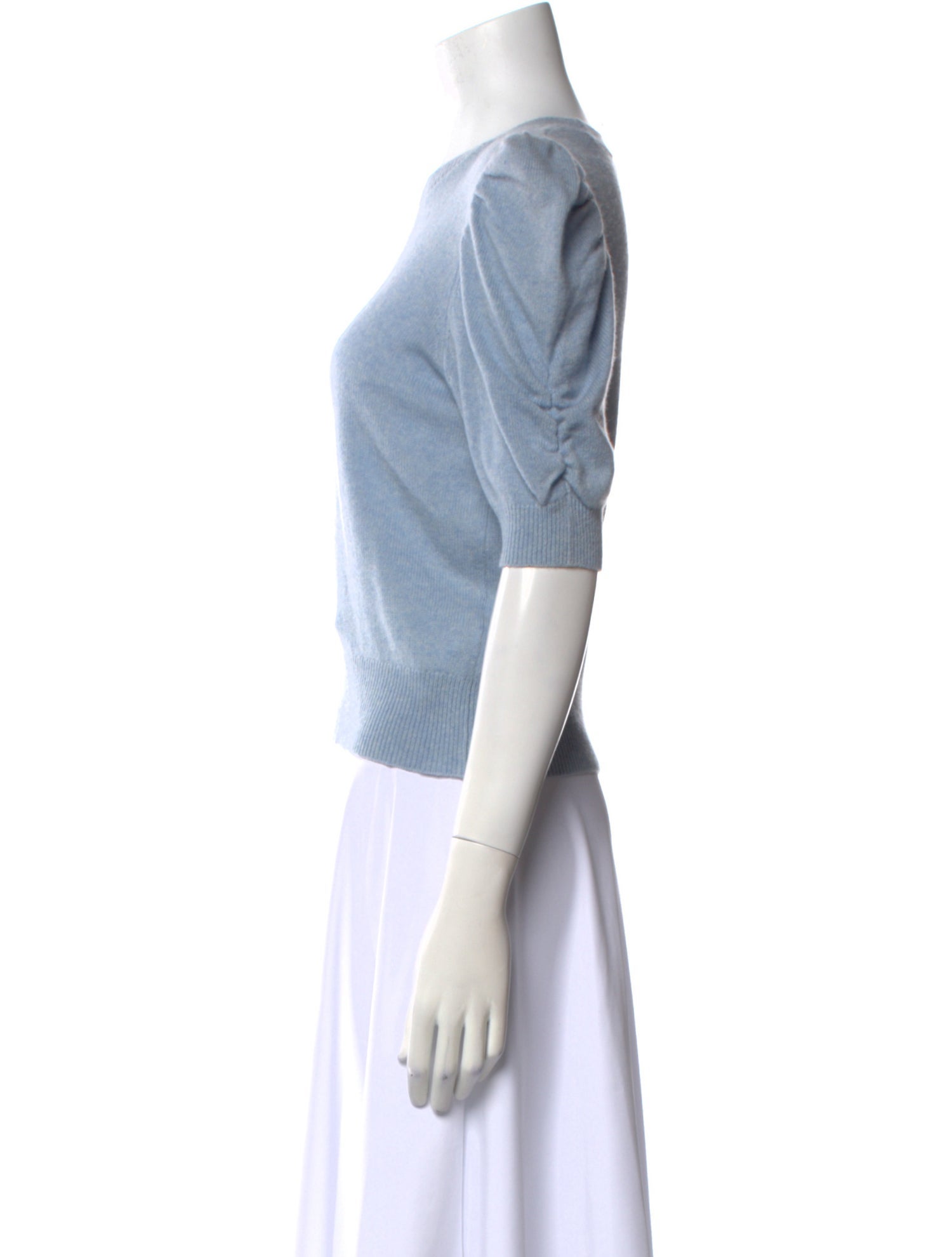 FRAME Cashmere Crew Neck Sweater