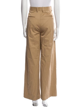 FRAME Wide Leg Pants