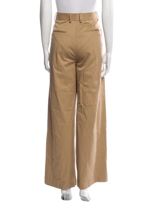 FRAME Wide Leg Pants