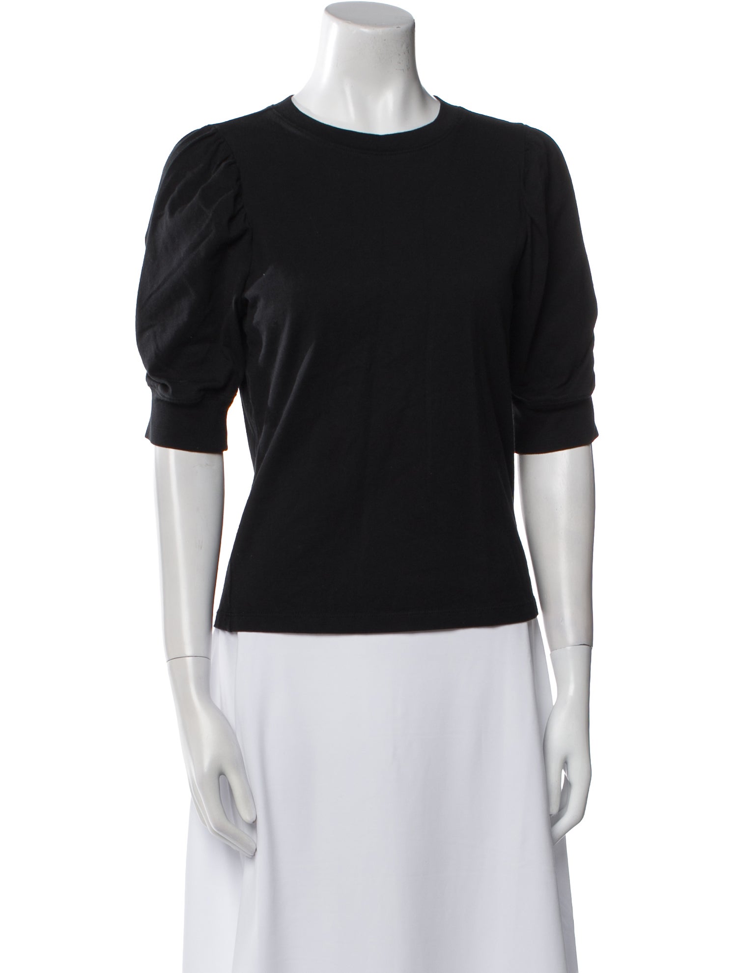 FRAME Crew Neck Short Sleeve T-Shirt