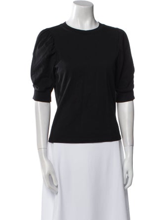 FRAME Crew Neck Short Sleeve T-Shirt