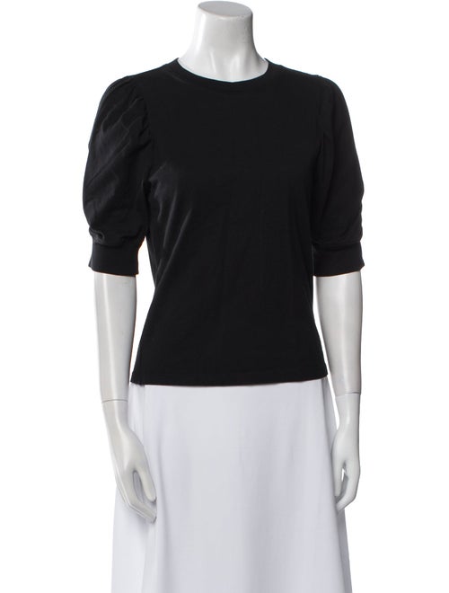 FRAME Crew Neck Short Sleeve T-Shirt