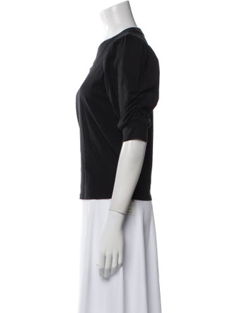 FRAME Crew Neck Short Sleeve T-Shirt