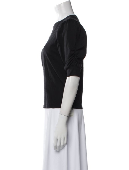 FRAME Crew Neck Short Sleeve T-Shirt