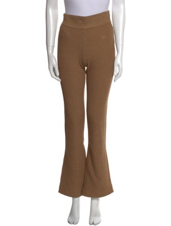 FRAME Wide Leg Pants