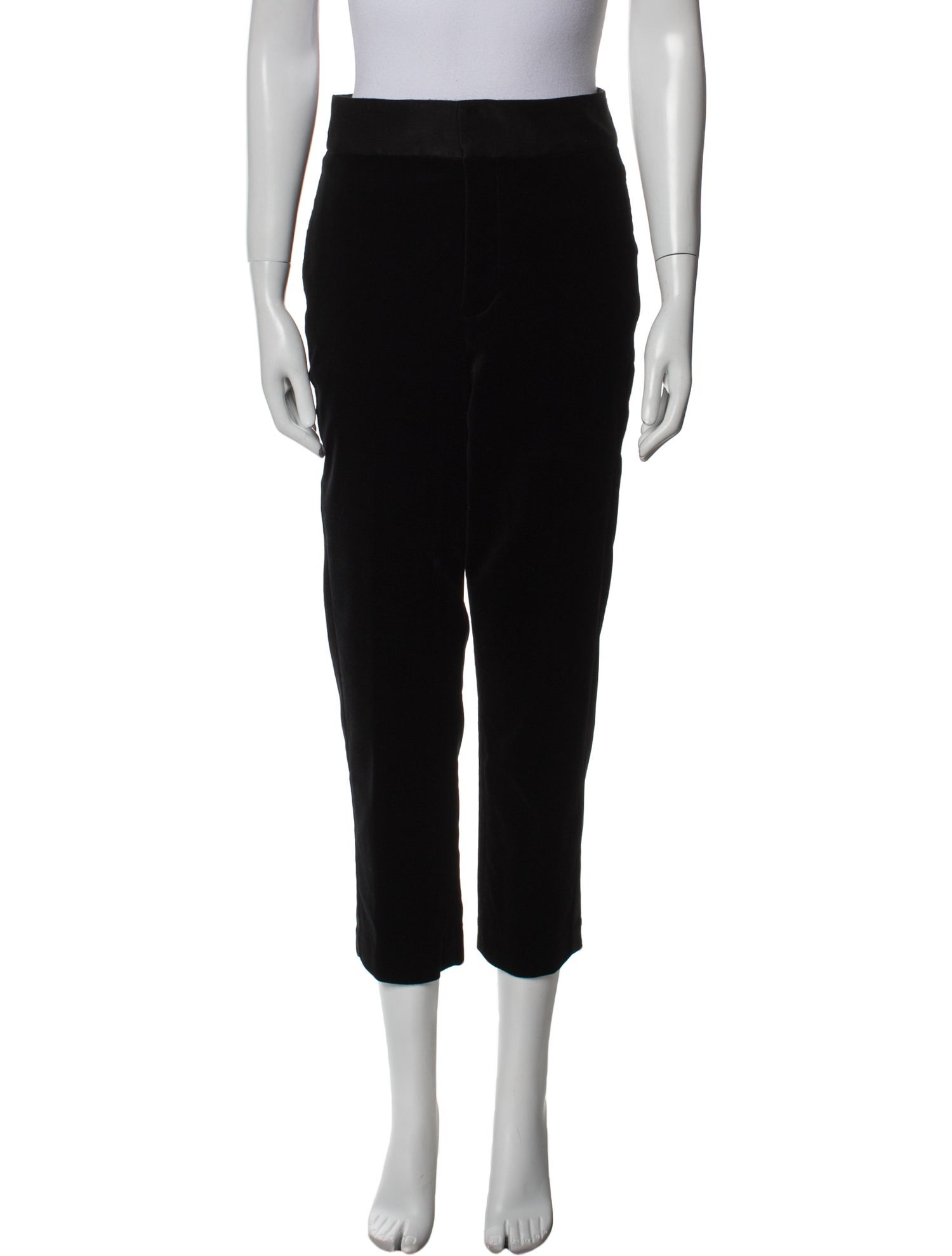 FRAME Straight Leg Pants