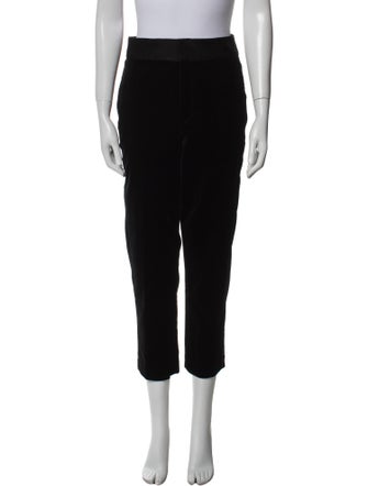 FRAME Straight Leg Pants