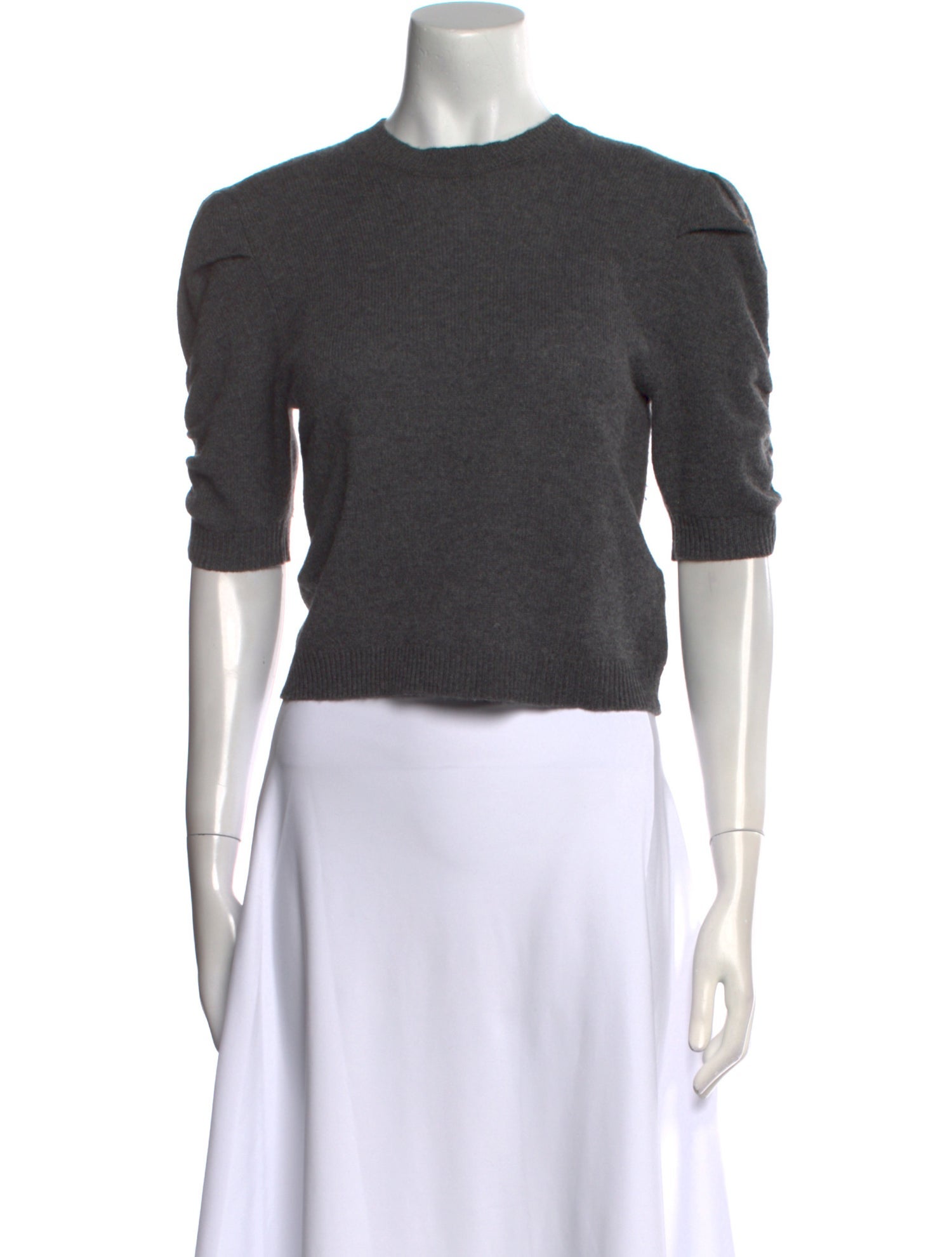 FRAME Cashmere Crew Neck Sweater