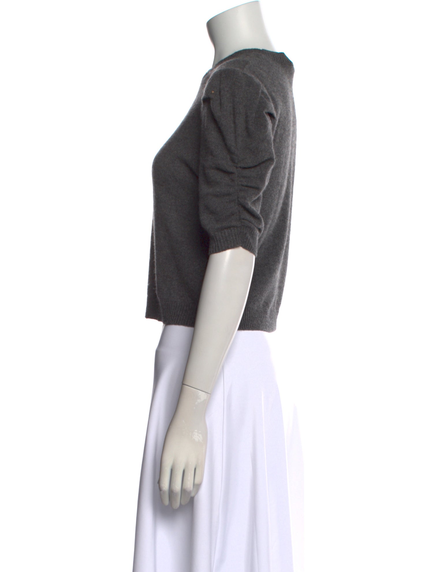 FRAME Cashmere Crew Neck Sweater