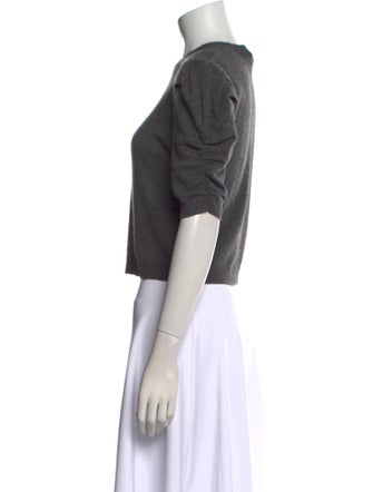 FRAME Cashmere Crew Neck Sweater