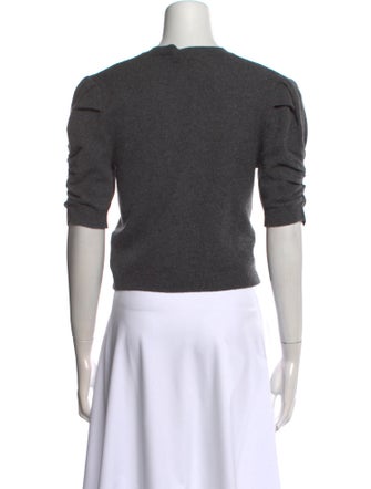 FRAME Cashmere Crew Neck Sweater