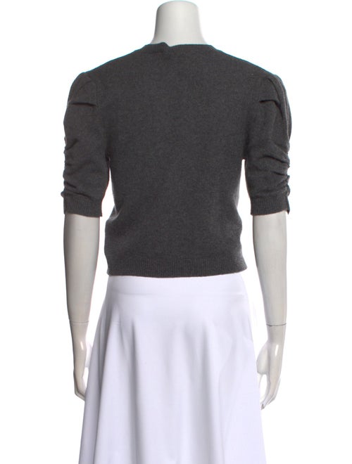 FRAME Cashmere Crew Neck Sweater