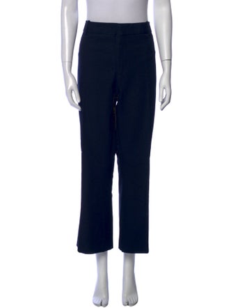 FRAME Straight Leg Pants