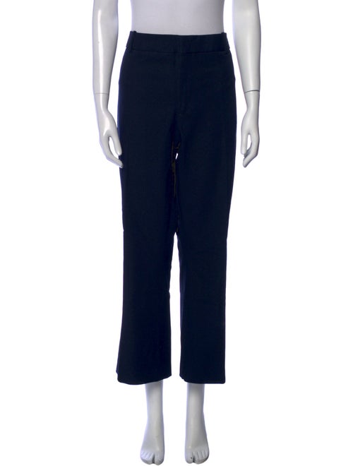 FRAME Straight Leg Pants