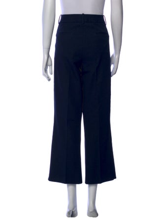 FRAME Straight Leg Pants