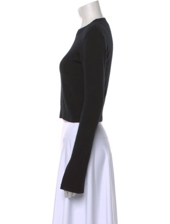 FRAME Cashmere Crew Neck Sweater