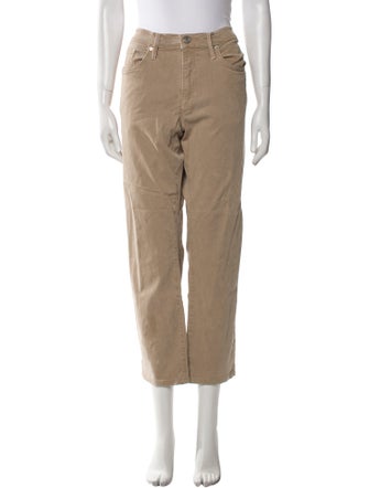 FRAME Wide Leg Pants