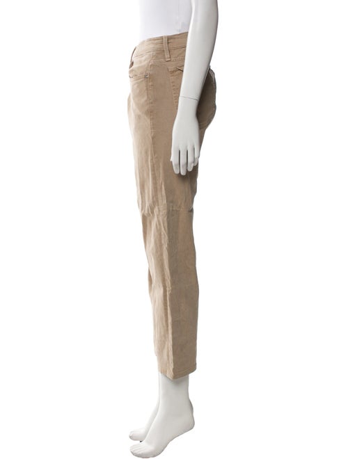 FRAME Wide Leg Pants