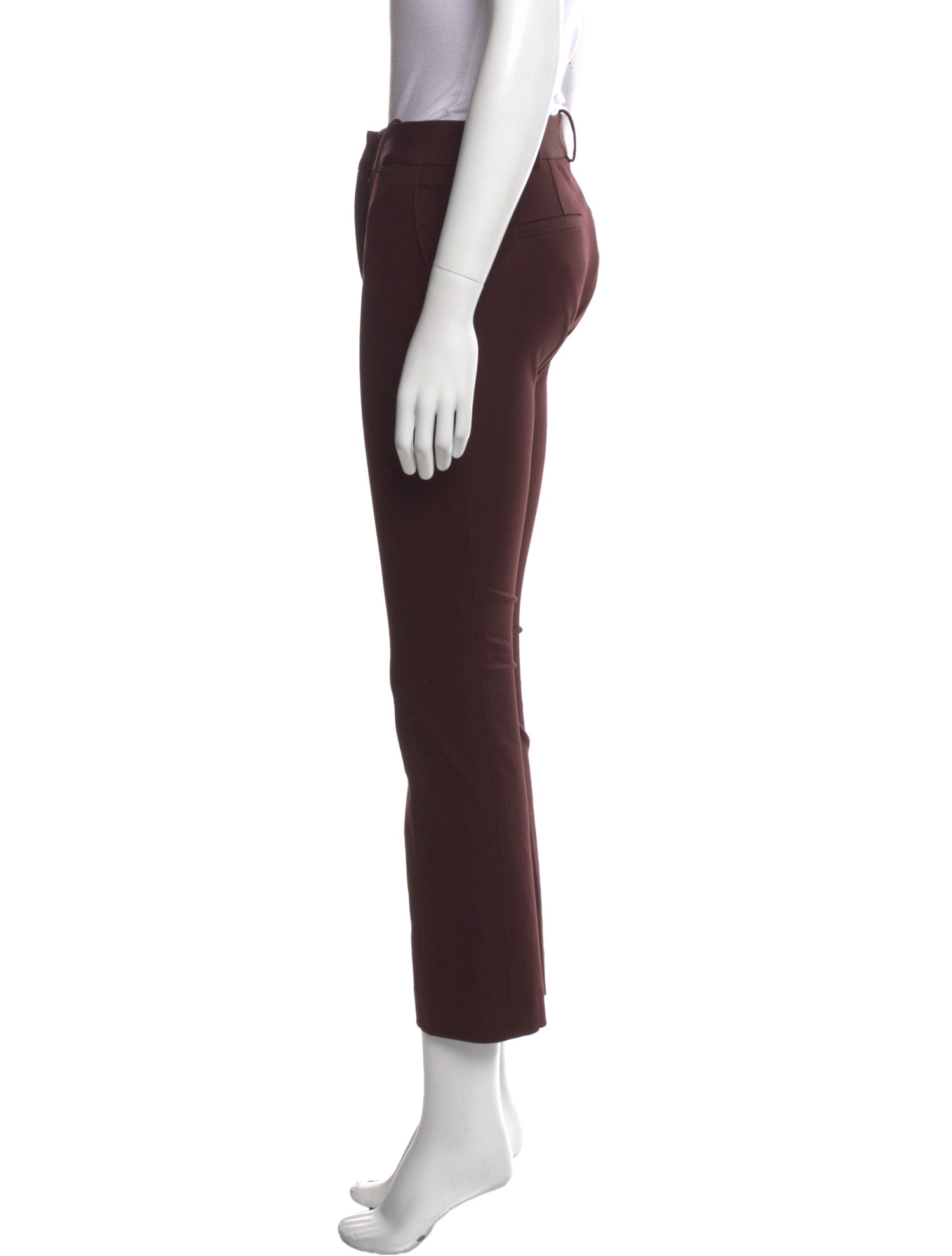 FRAME Straight Leg Pants