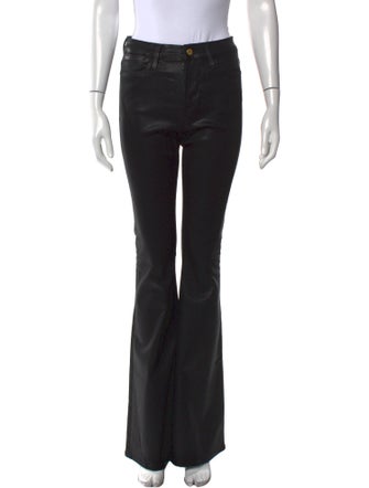 FRAME Wide Leg Pants