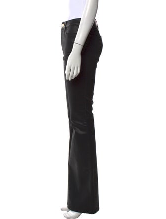 FRAME Wide Leg Pants