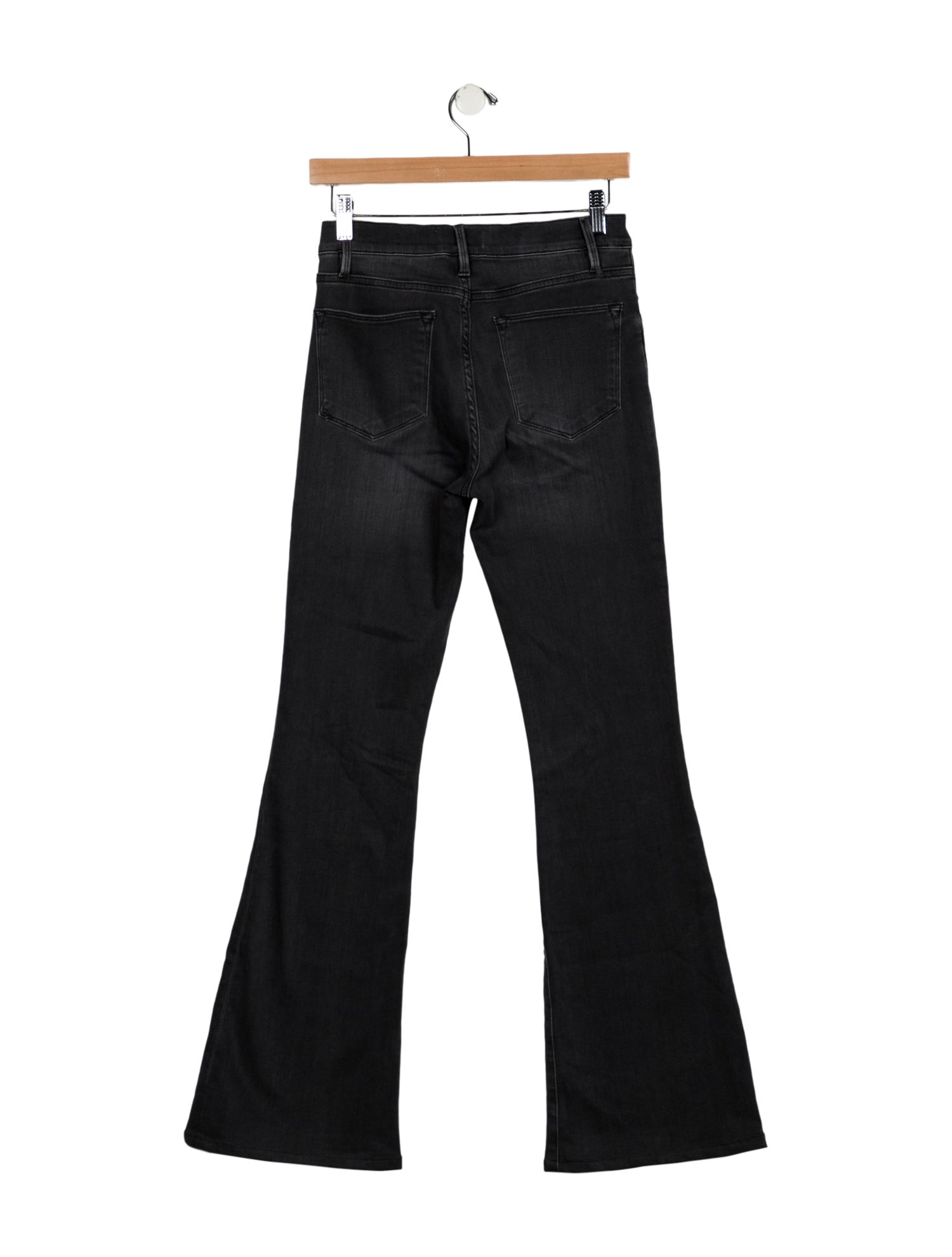 FRAME Wide Leg Pants