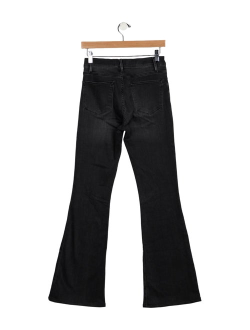 FRAME Wide Leg Pants