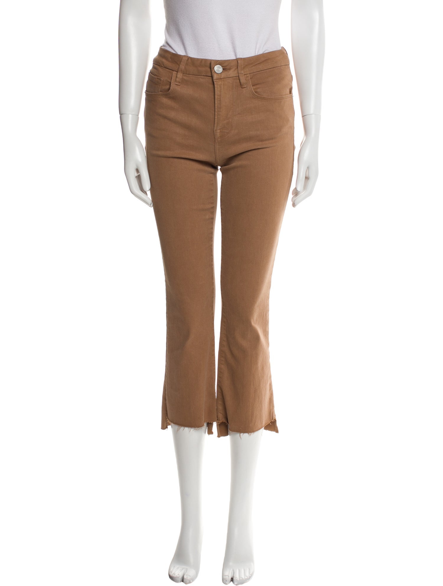 FRAME Straight Leg Pants