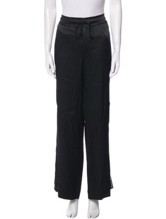 FRAME Wide Leg Pants