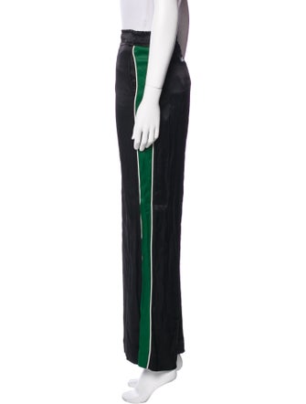 FRAME Wide Leg Pants