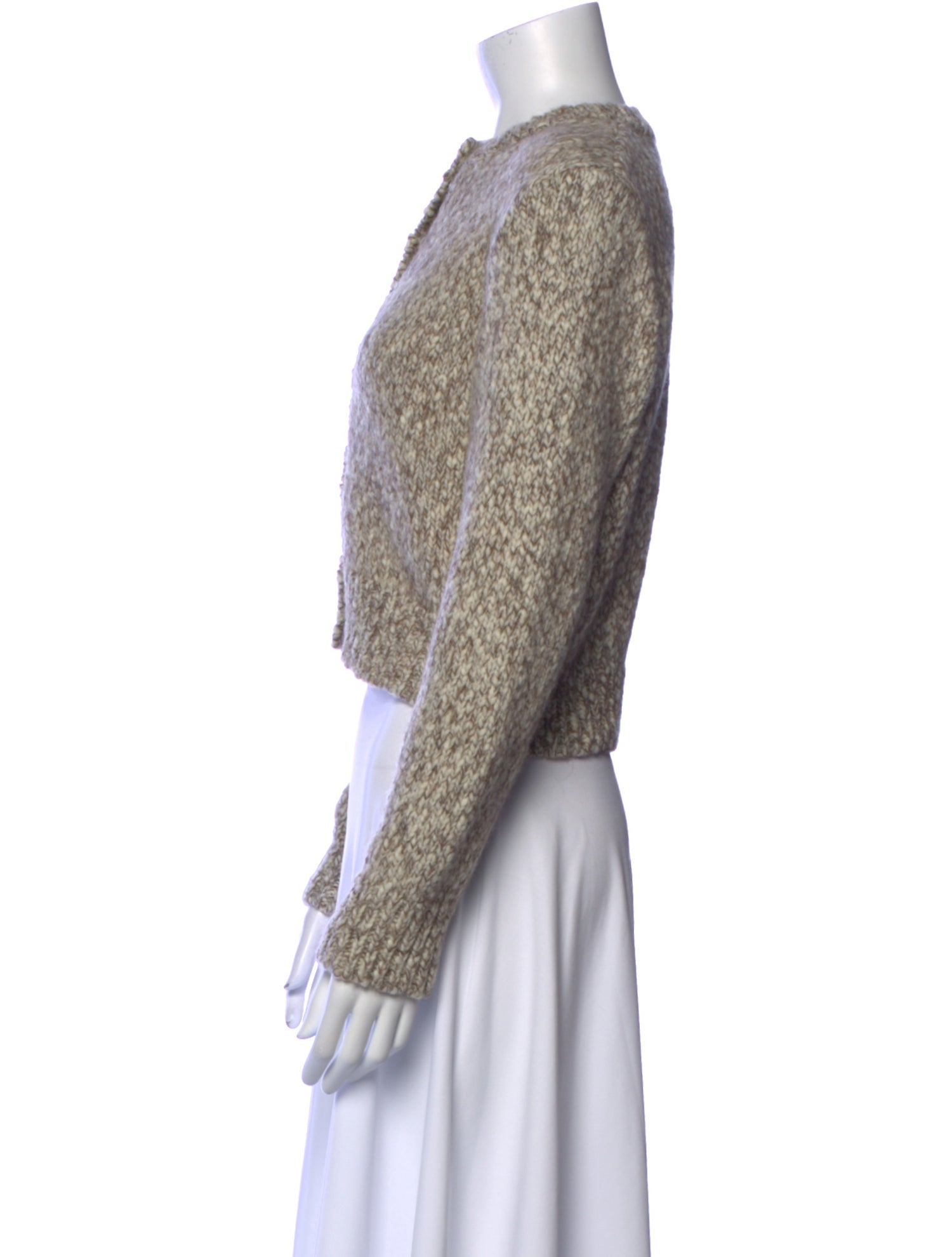 FRAME Wool Crew Neck Sweater