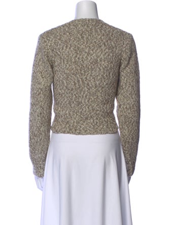 FRAME Wool Crew Neck Sweater