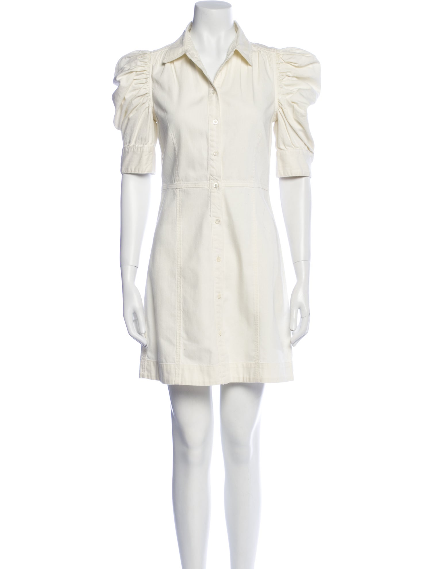 FRAME Knee-Length Dress