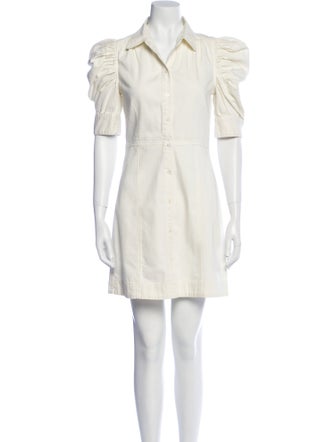 FRAME Knee-Length Dress