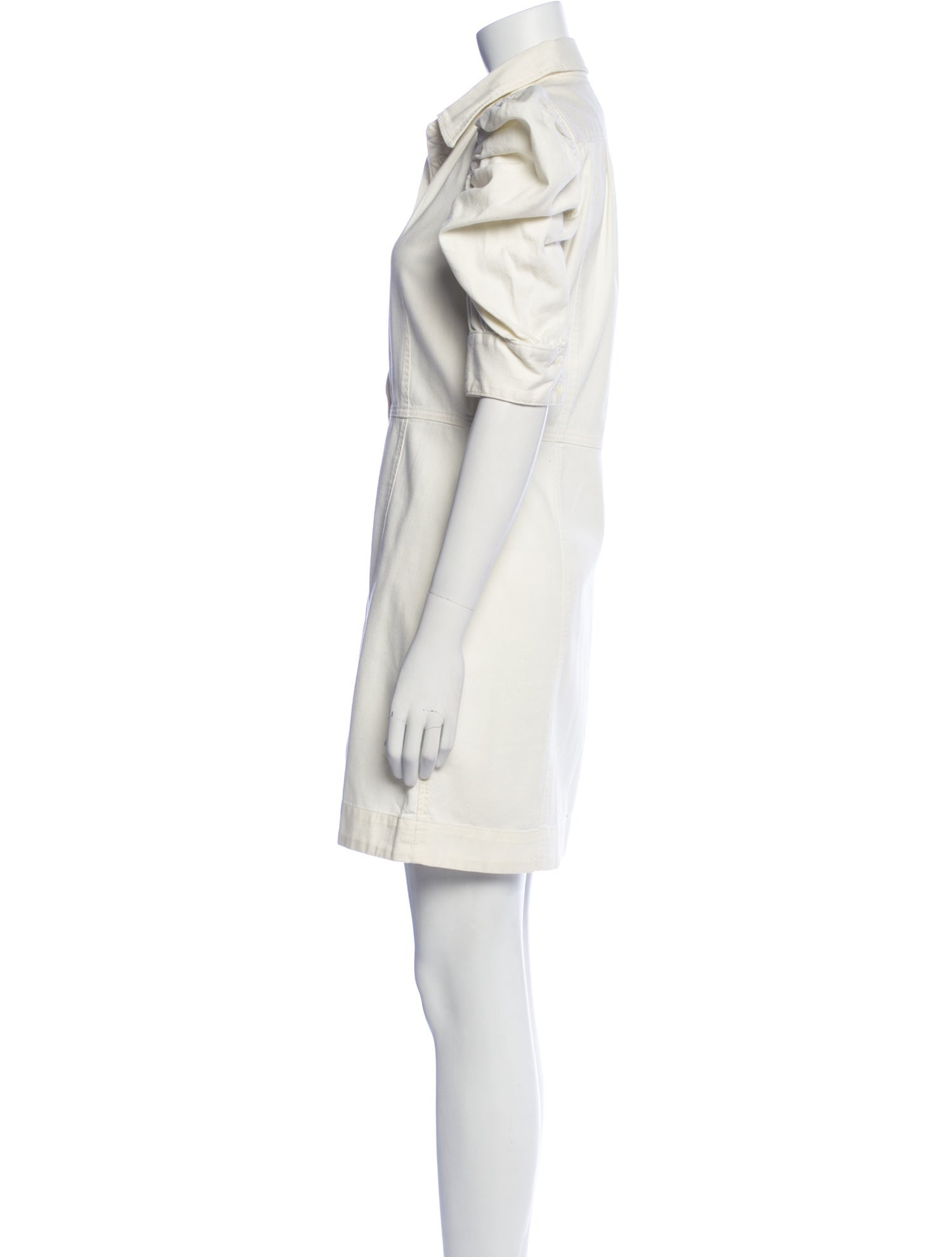 FRAME Knee-Length Dress