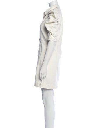 FRAME Knee-Length Dress