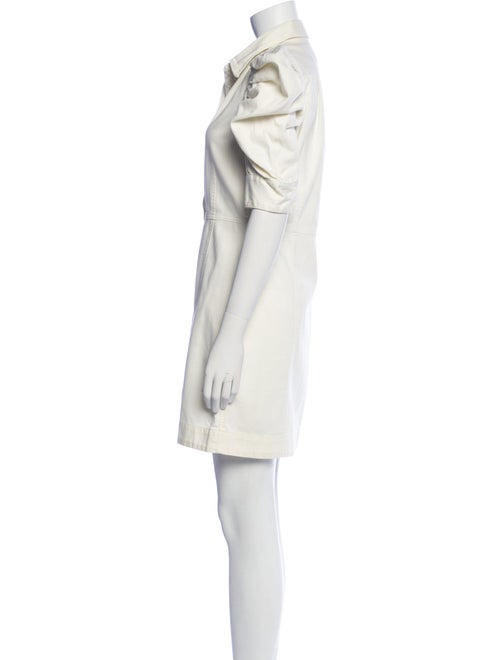 FRAME Knee-Length Dress