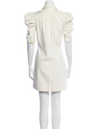 FRAME Knee-Length Dress