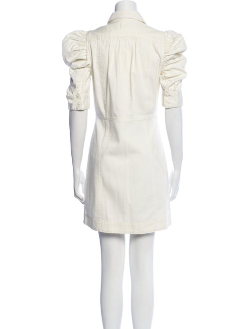 FRAME Knee-Length Dress