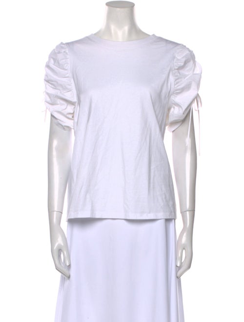 FRAME Bateau Neckline Short Sleeve T-Shirt