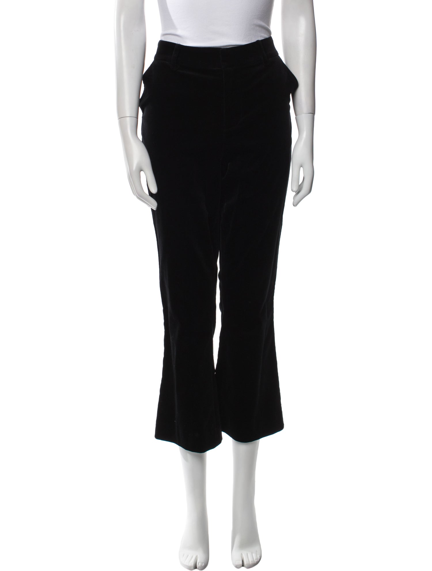 FRAME Straight Leg Pants