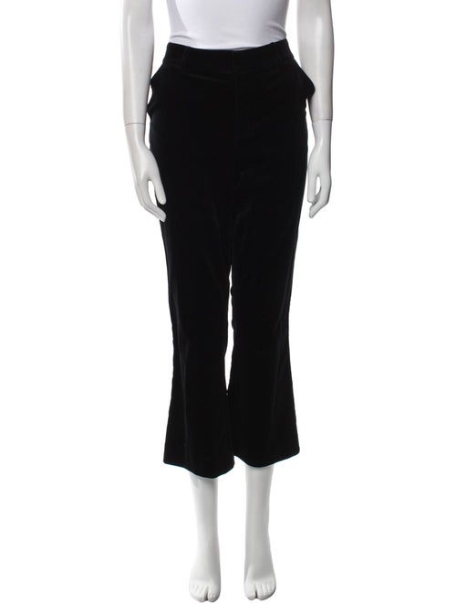 FRAME Straight Leg Pants
