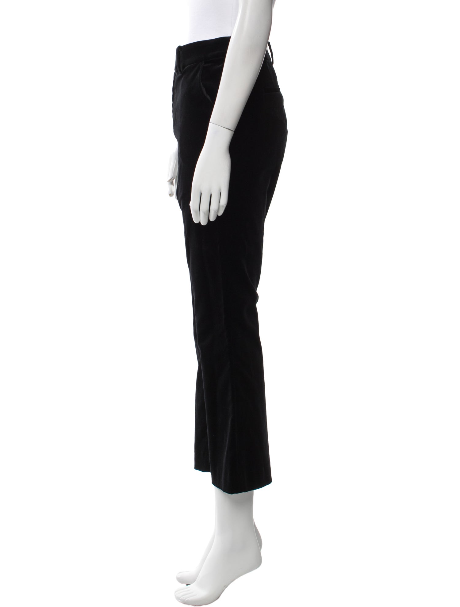 FRAME Straight Leg Pants