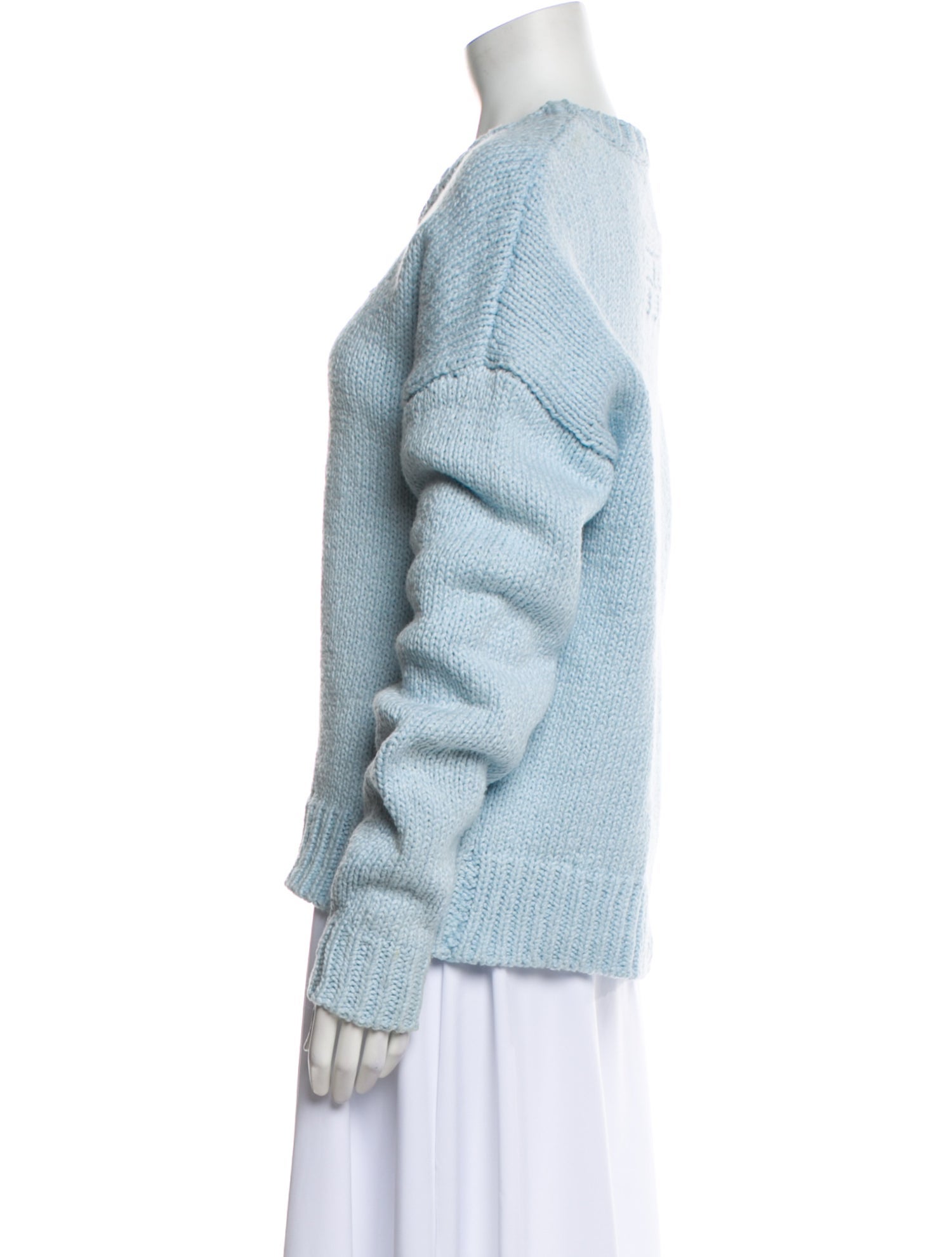 FRAME Crew Neck Sweater