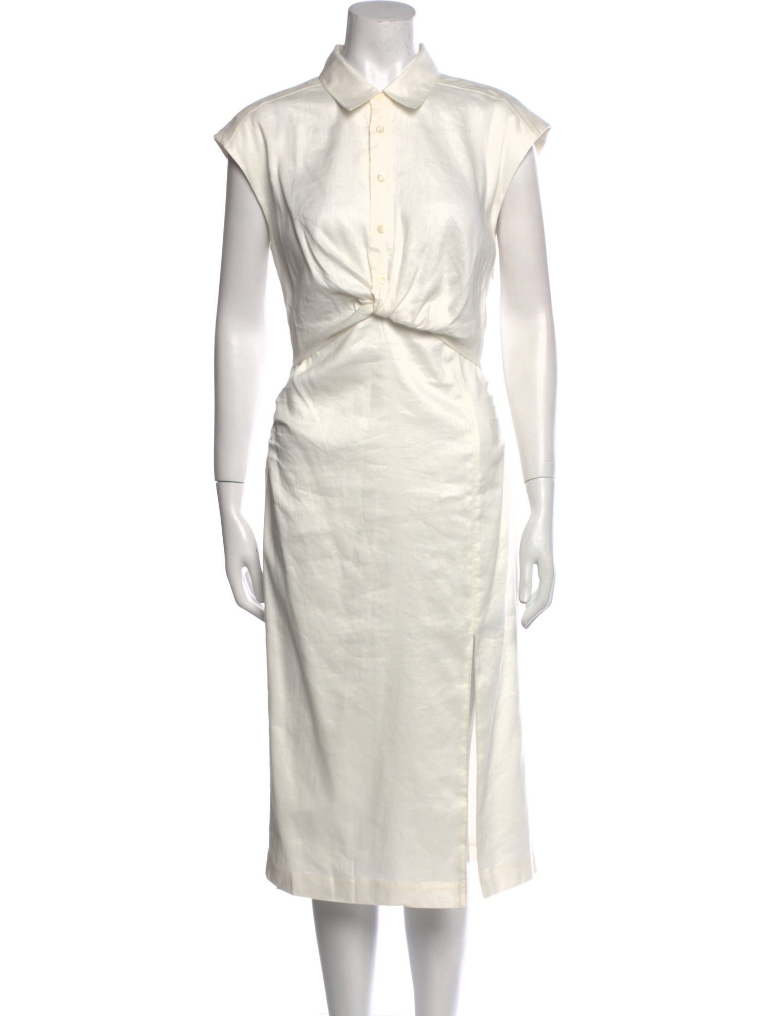 FRAME Midi Length Dress w/ Tags