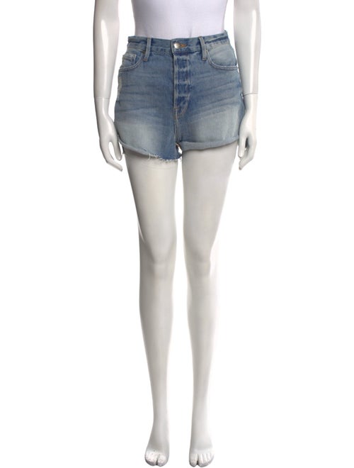 FRAME Mini Shorts