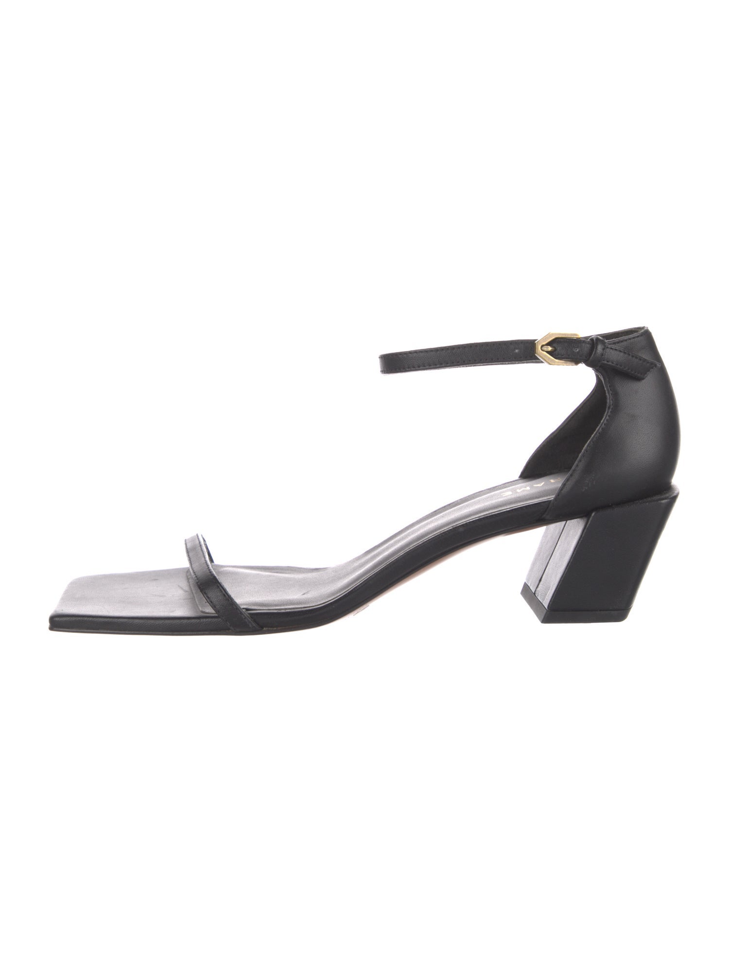 FRAME Leather Sandals