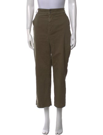 FRAME Wide Leg Pants