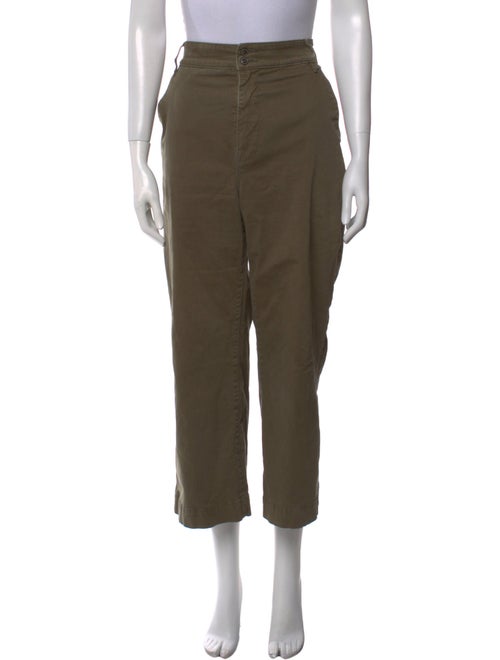 FRAME Wide Leg Pants