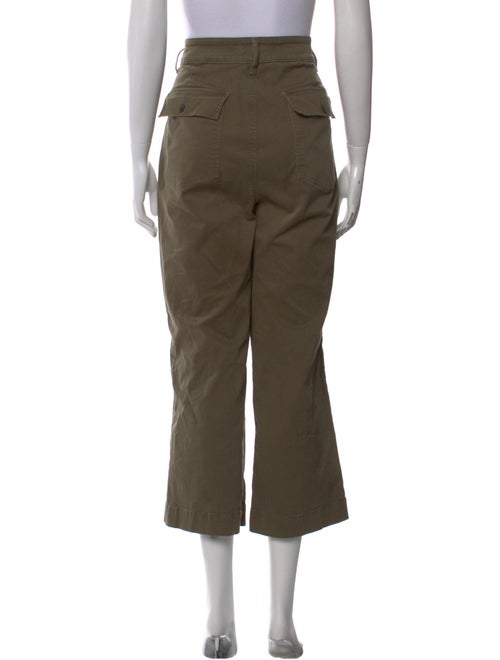 FRAME Wide Leg Pants